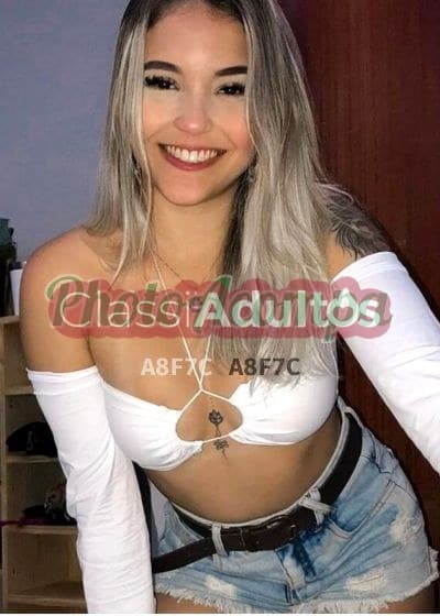 Acompanhante loira em Águas Claras, foto de perfil