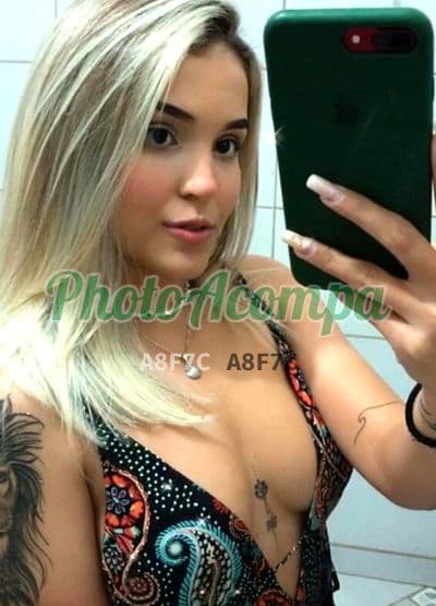 Acompanhante em Águas Claras — beijo na boca, foto 2 de Camila
