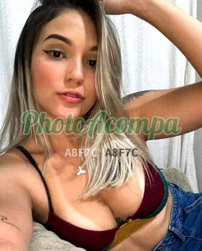 Foto 6: Acompanhante em Águas Claras — anal, Camila