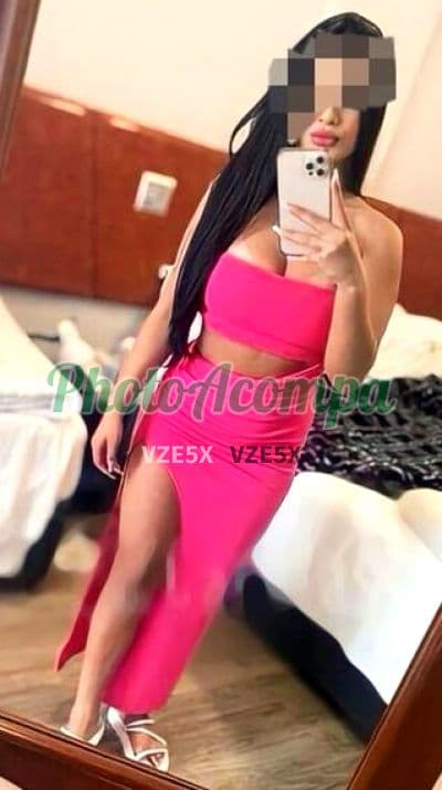 Acompanhante em Nova Iguaçu — beijo na boca, foto 2 de Camila