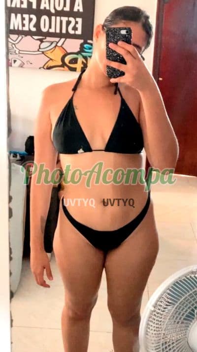 Acompanhante morena em São Paulo, foto 5 de Camila