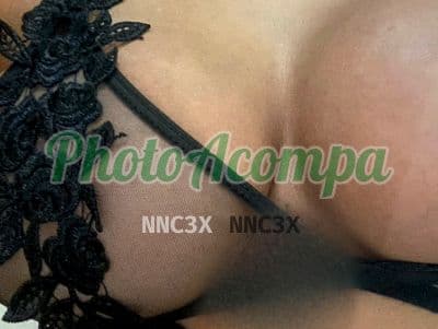 Acompanhante em Santos — beijo grego, foto 2 de Camila