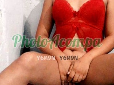 Acompanhante magra em São Paulo — Camila, foto 3