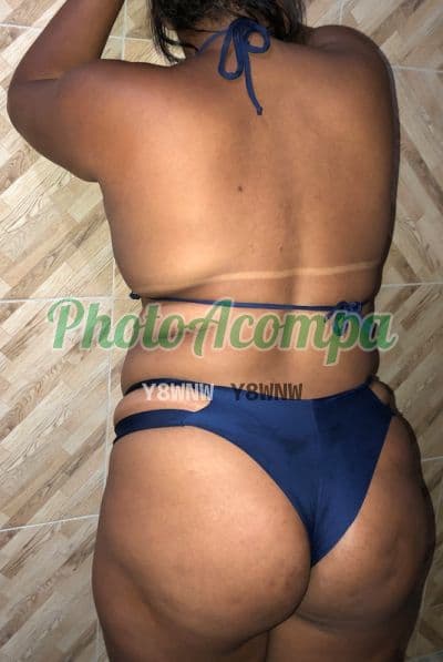 Acompanhante alta em Cabo de Santo Agostinho (5) — Camila