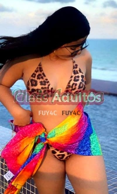 Acompanhante morena em Osasco, foto de perfil