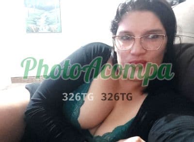 Acompanhante em Ponta Grossa — beijo na boca, foto 2 de Camila