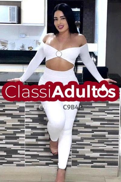 Acompanhante morena em Jundiaí, foto de perfil