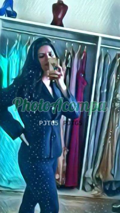 Acompanhante magra em São Paulo (3) — Camila