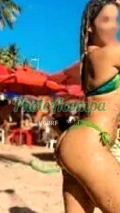 Foto 3: Acompanhante de seios naturais em Rio de Janeiro — Camila