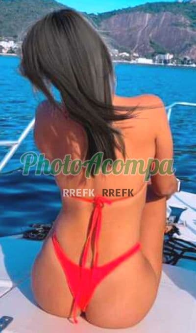 Acompanhante magra em Rio de Janeiro, foto 3 de Camila