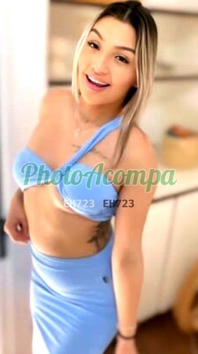 Acompanhante loira em Curitiba, foto 5 de Camila