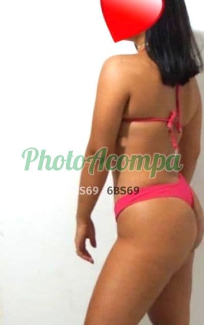 Acompanhante em Campo Grande — experiência de namorada, foto 4 de Camila