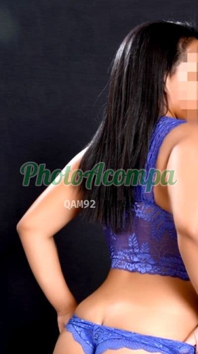 Acompanhante em Campo Grande com beijo grego (2) — Camila