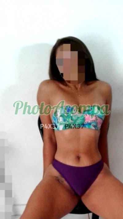 Acompanhante de seios naturais em João Pessoa — Camila Lima, foto 4