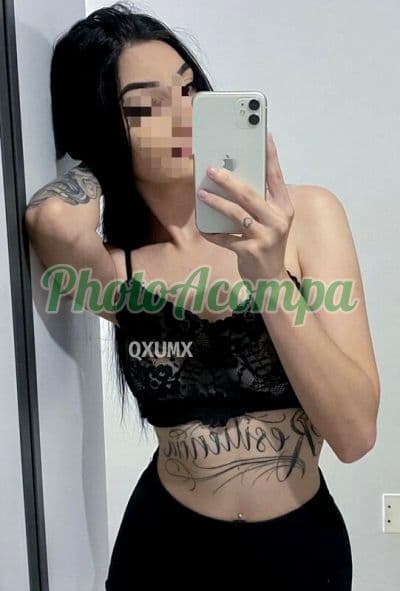 Acompanhante em Santos — namoradinha, foto 4 de Camila Lins