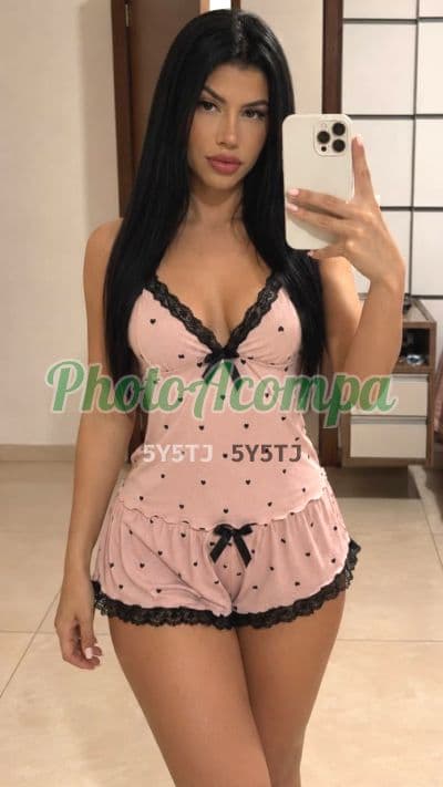 Acompanhante magra em Curitiba, foto 3 de Camile