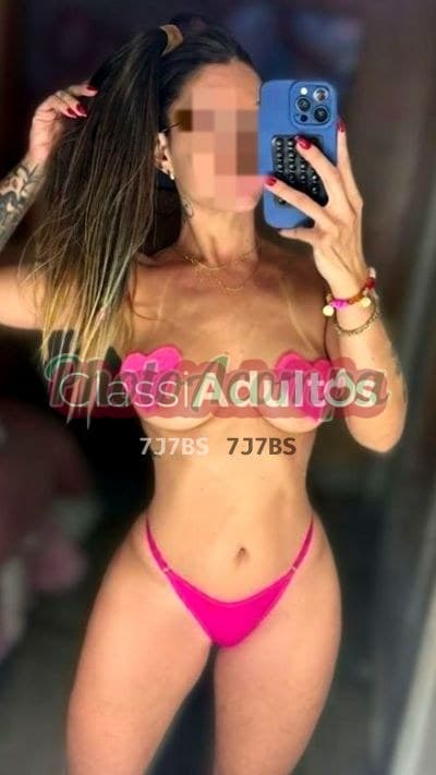 Acompanhante loira em Osasco — Camilinha