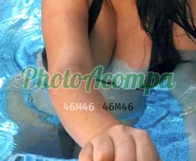 Foto 2: Acompanhante em Goiânia — beijo na boca, Camilinha