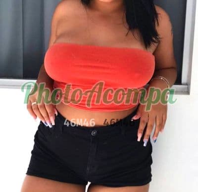 Acompanhante em Goiânia — namoradinha, foto 4 de Camilinha