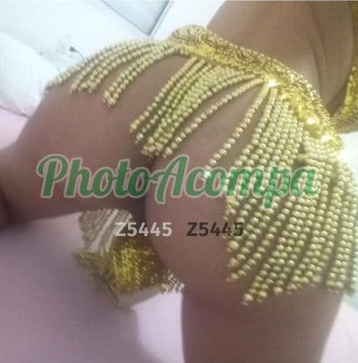 Acompanhante magra em São Paulo (3) — Camilinha