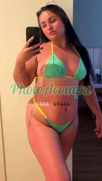 Acompanhante morena em São Paulo, foto 3 de Camilla