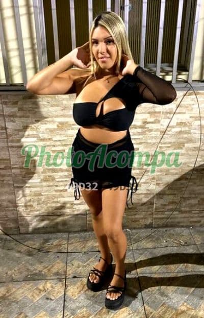 Foto 2: Acompanhante em Rio de Janeiro — beijo na boca, Camilla