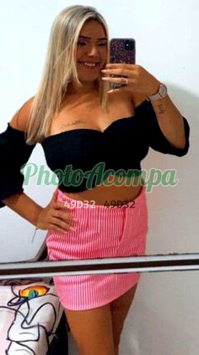 Acompanhante em Rio de Janeiro com namoradinha (4) — Camilla