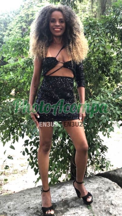 Acompanhante magra em Rio de Janeiro, foto 3 de Camille