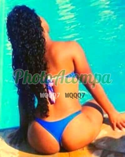 Acompanhante morena em São Paulo (3) — Camilly
