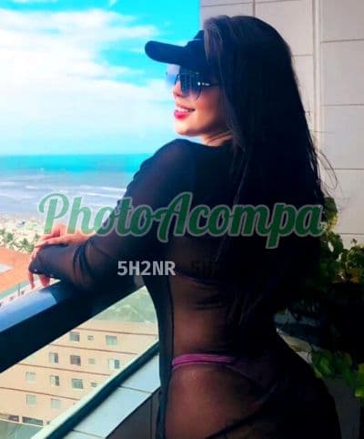 Acompanhante magra em São Paulo, foto 3 de Camily
