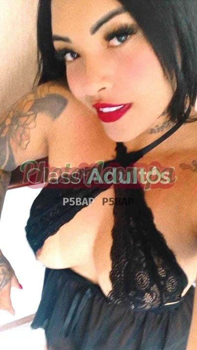 Camily — acompanhante em Itu