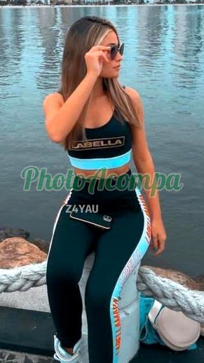 Foto 2: Acompanhante em São Paulo — beijo grego, Carina