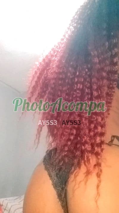 Foto 2: Acompanhante em Belford Roxo — beijo grego, Carina