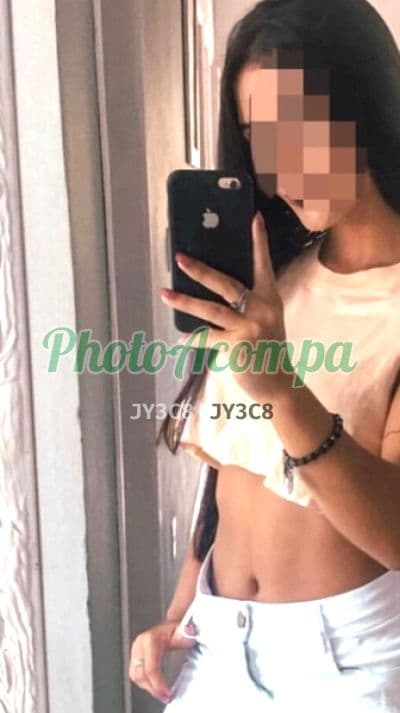 Acompanhante em Rio de Janeiro com experiência de namorada (2) — Carla