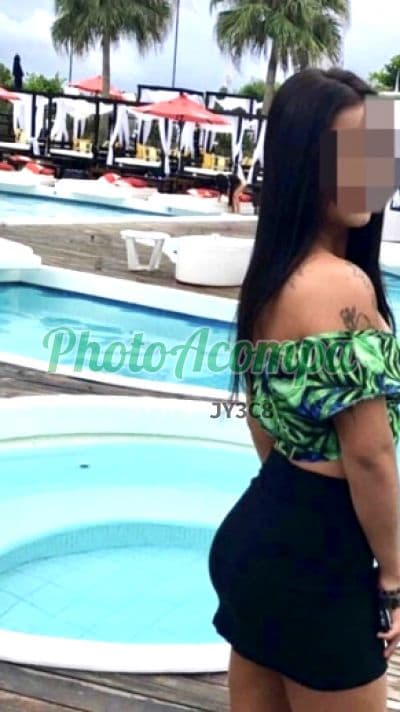 Acompanhante em Rio de Janeiro — experiência de namorada, foto 4 de Carla