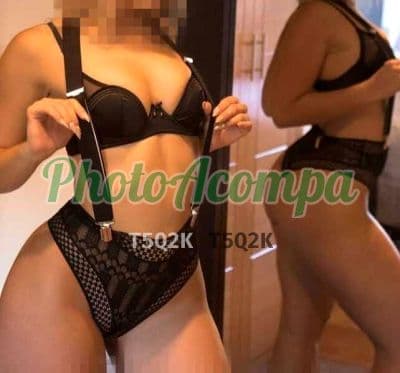 Acompanhante mignon em Brasília — Carla, foto 5