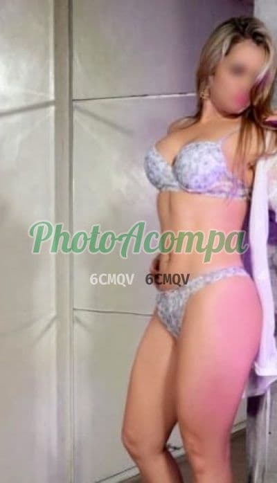 Acompanhante magra em Belo Horizonte — Carla, foto 3
