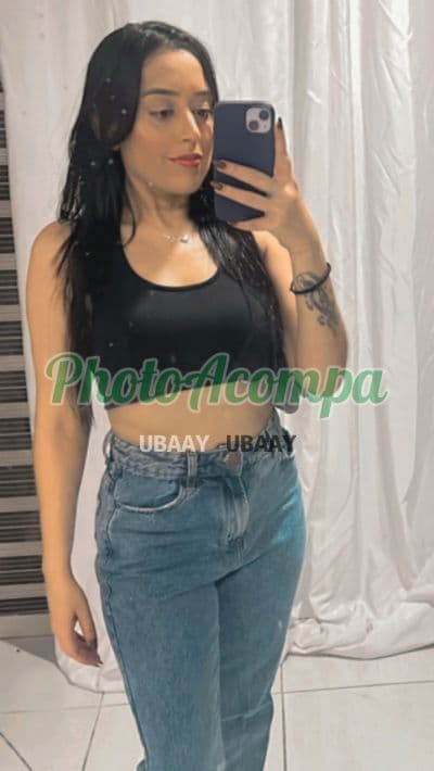 Acompanhante de seios naturais em João Pessoa — Carla, foto 3
