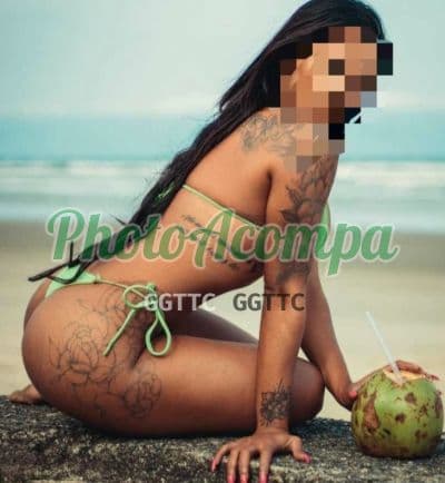 Foto 3: Acompanhante magra em São Paulo — Carla