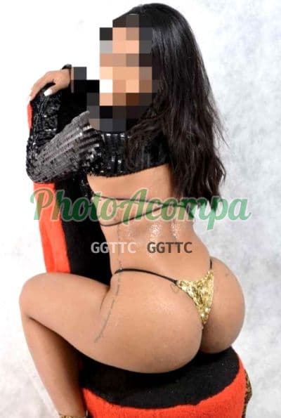 Acompanhante morena em São Paulo (5) — Carla