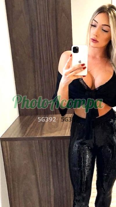 Acompanhante peituda em São Paulo — Carla, foto 3