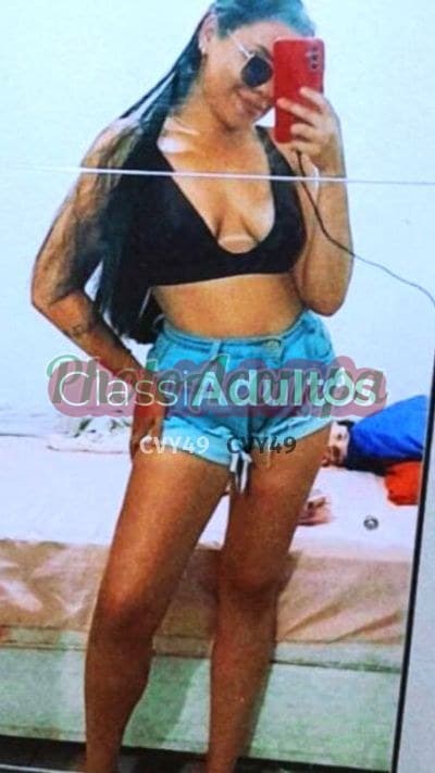 Acompanhante morena em Carapicuíba