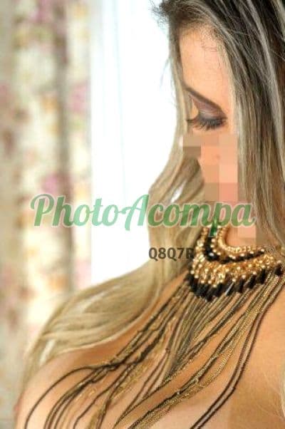 Acompanhante magra em Salvador (3) — Carla