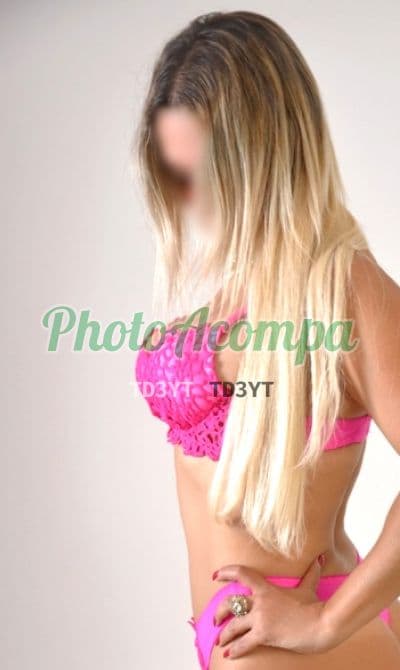 Foto 2: Acompanhante em São Paulo — beijo na boca, Carla