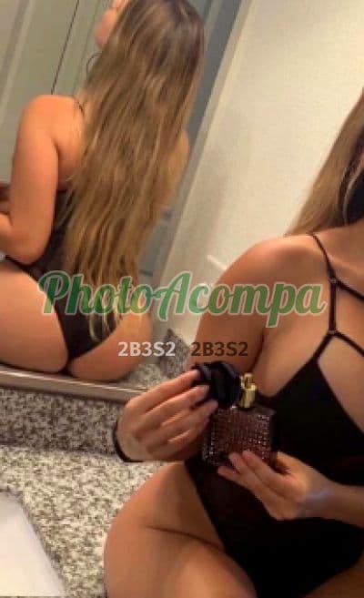 Acompanhante loira em Salvador — Carla, foto 4