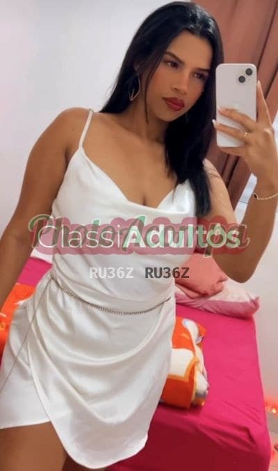 Acompanhante morena em ABC Paulista, foto de perfil