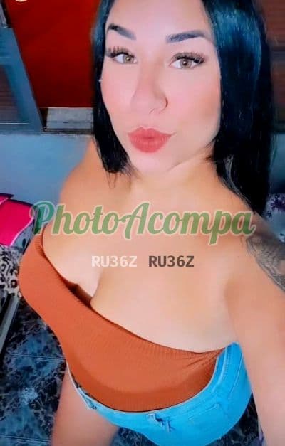 Acompanhante em ABC Paulista com beijo na boca (2) — Carla
