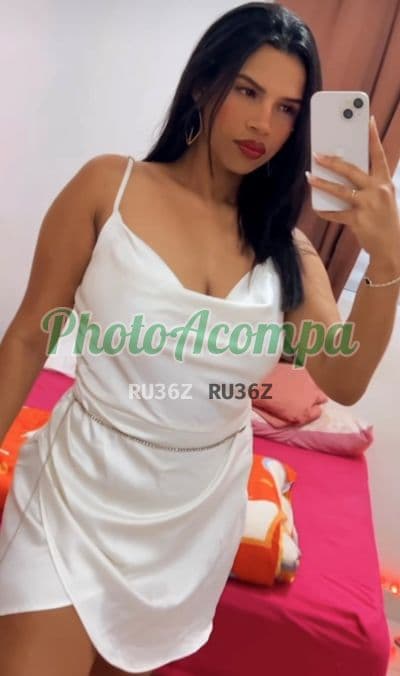 Acompanhante depilada em ABC Paulista — Carla, foto 5