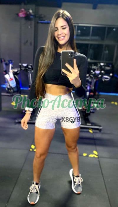 Acompanhante em São Paulo — beijo grego, foto 2 de Carla