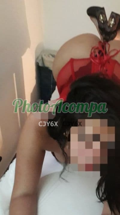 Acompanhante em Rio de Janeiro com beijo grego (2) — Carla